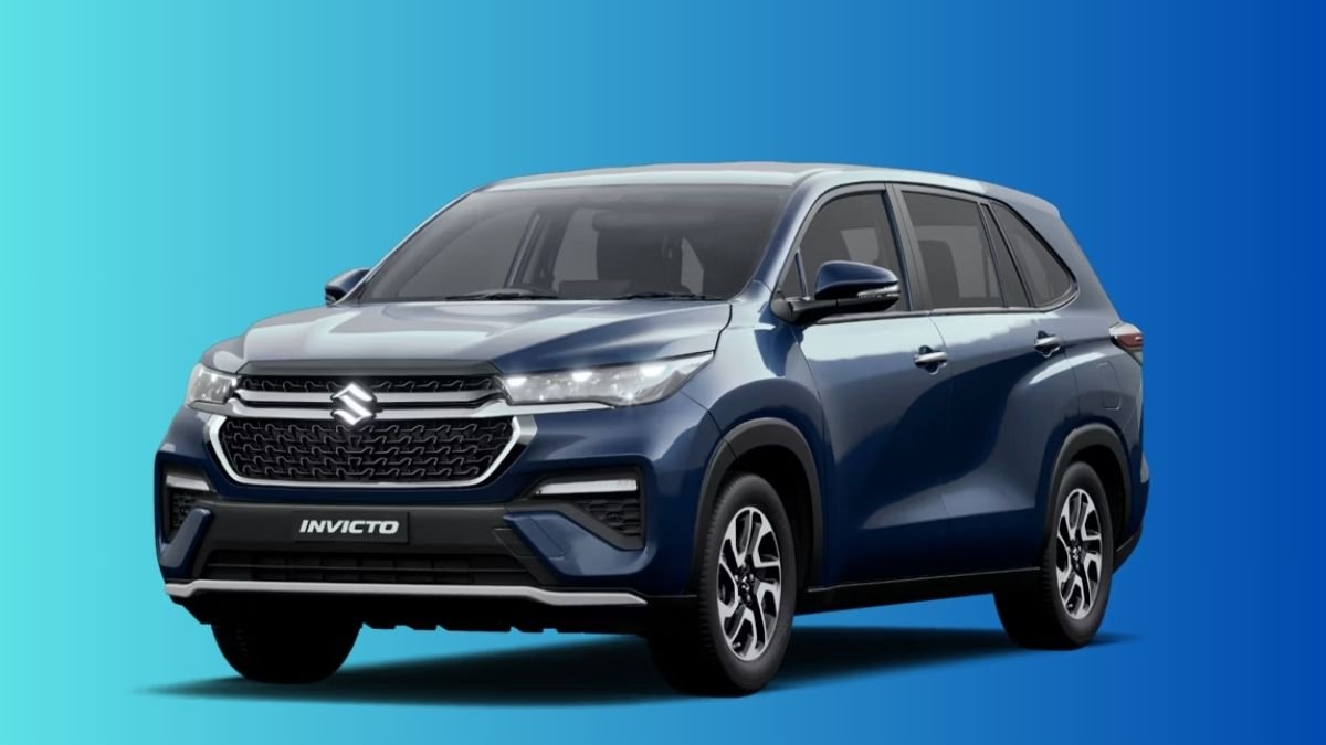 Maruti Invicto August Discount Offer