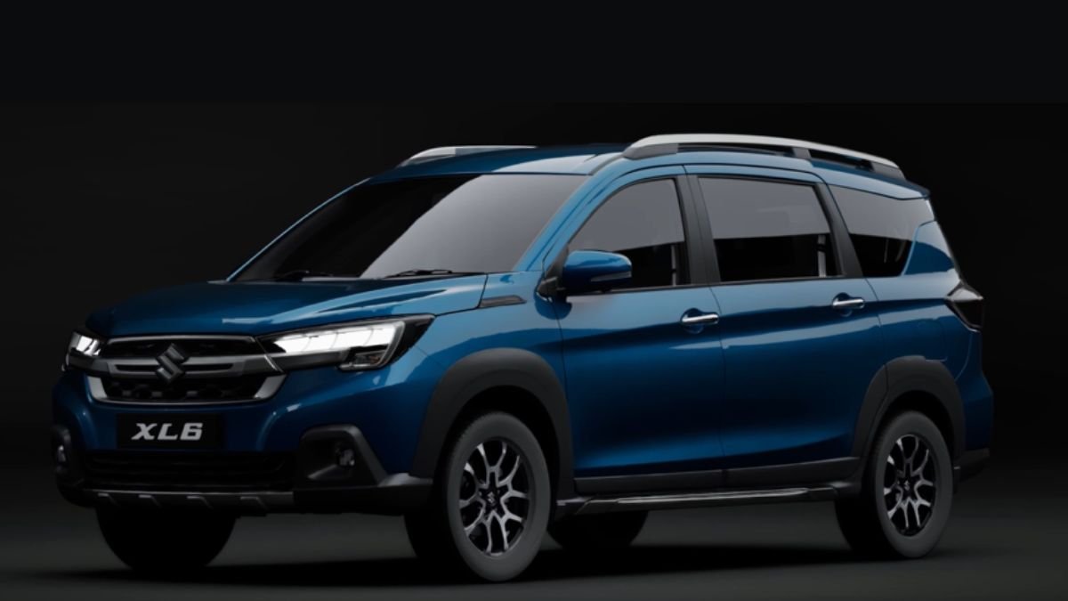 Maruti XL6 August Discount Offer