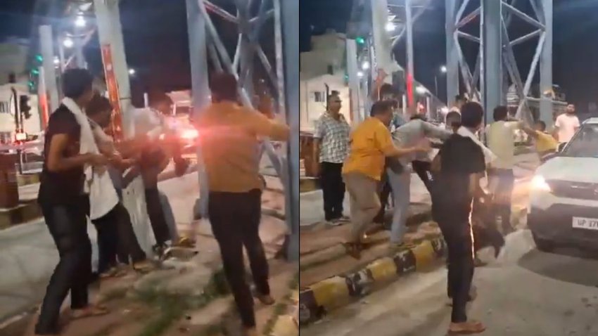 Meerut Army Man Viral Video, Meerut Army Man, Meerut Viral Video