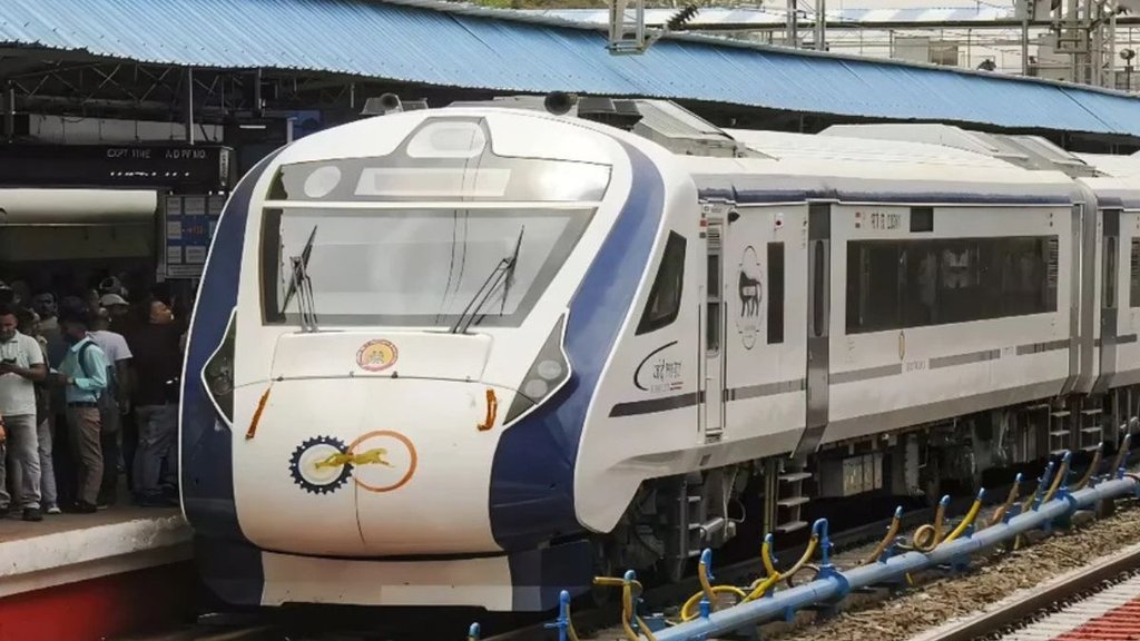 Meerut-Varanasi Vande Bharat