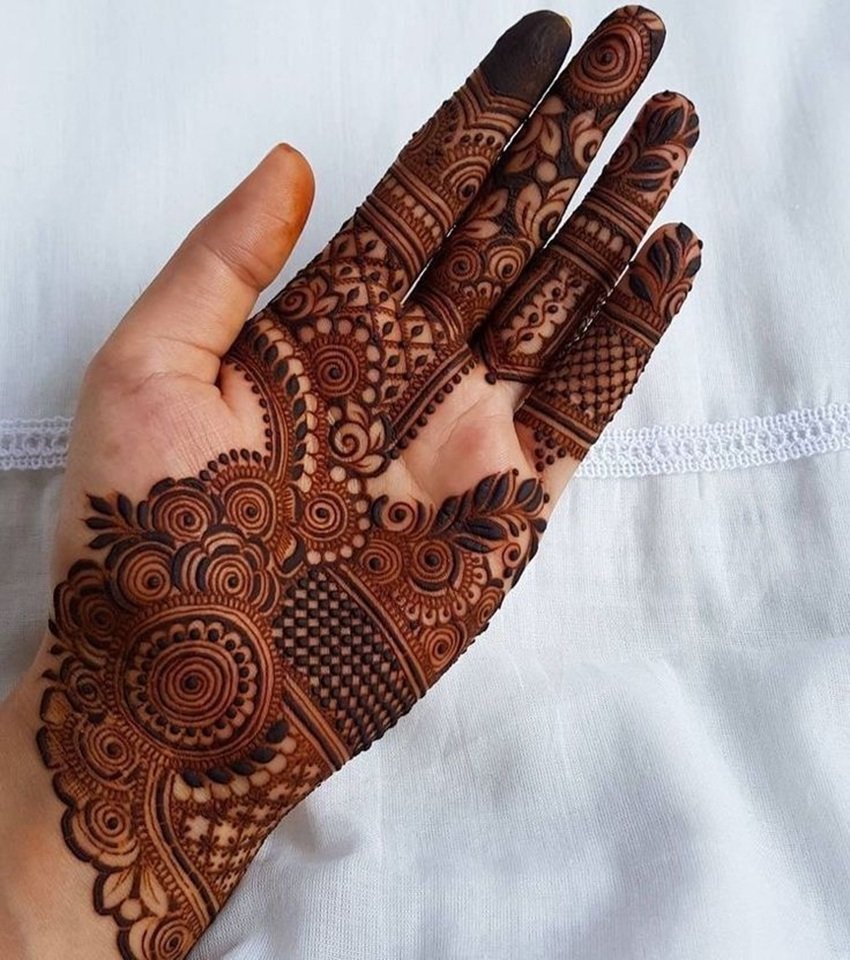 Mehndi Trends 2025