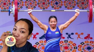 Mirabai Chanu comeback, Mirabai Chanu gold medal, Commonwealth Weightlifting Championship