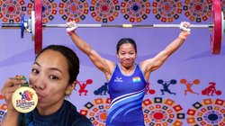 एक किलोग्राम की चुनौती, 193 KG की जीत; पेरिस के घाव भुलाकर मीराबाई चानू ने की सफल वापसी, तोड़ा रिकॉर्ड और जीता सोना