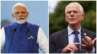 pm modi, Peter Navarro, US Tariff