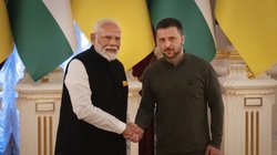 ‘शांति और समाधान…’, पुतिन से मुलाकात के पहले पीएम मोदी ने की जेलेंस्की से बात, जानें फोन कॉल की अहमियत