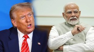 Modi trump, American tariffs