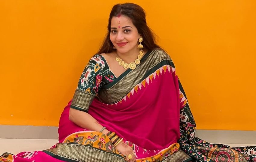 Bhojpuri Actress Monalisa