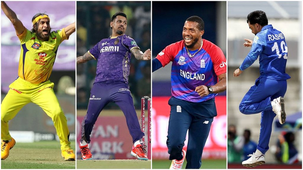 T20 most wickets, Rashid Khan wickets, Dwayne Bravo T20 wickets