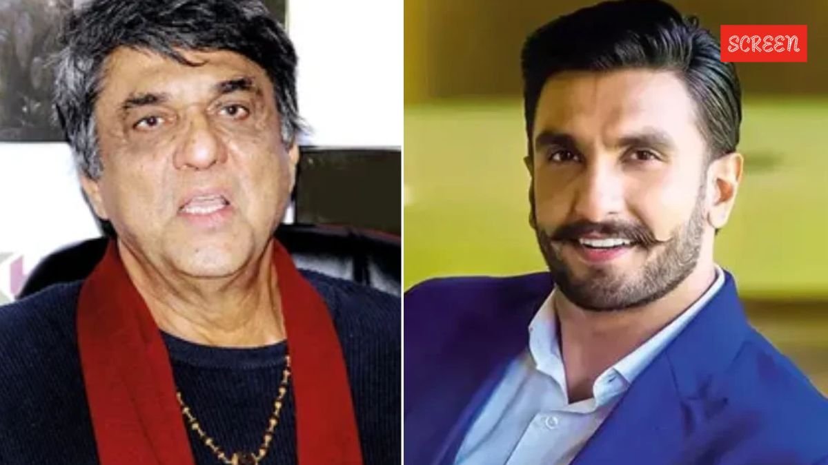 Mukesh Khanna, Mukesh Khanna On Shaktimaan, Mukesh Khanna On Ranveer Singh