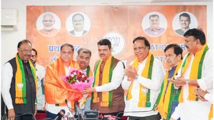 Mumbai BJP new president appointed Ameet Satam, Ameet Satam
