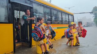 Mumbai Rain News, School Closed in Mumbai, Mumbai News,
