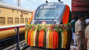 Nagpur Pune Vande Bharat, Longest Vande Bharat, Indian Railways