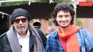 Mithun Chakraborty Son Namashi