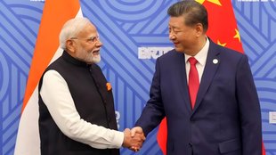 Narendra Modi | Xi Jinping Meeting | latest news | india china talks | india china relation news | world news