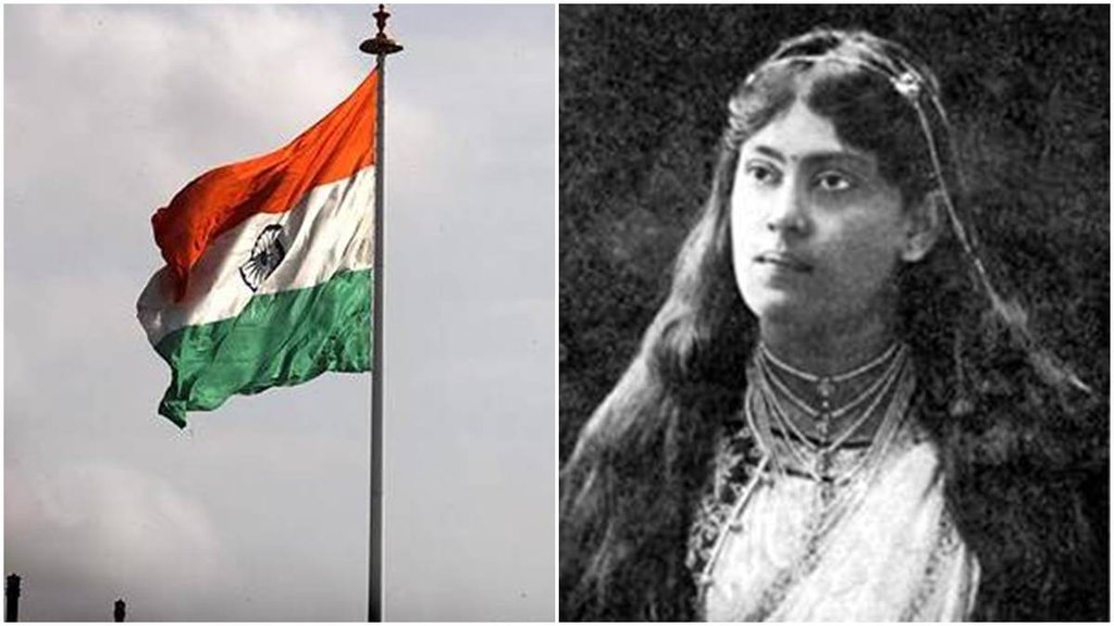 National Anthem, Sarala Devi Chaudhurani, rabindranath tagore