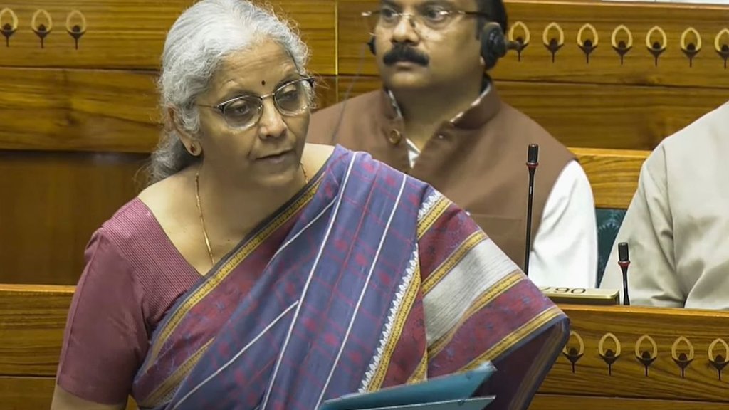 US India trade talks, Nirmala Sitharaman,