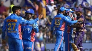 Nitish Rana vs Hrithik Shokeen, Nitish Rana Hrithik Shokeen fight, DPL 2025