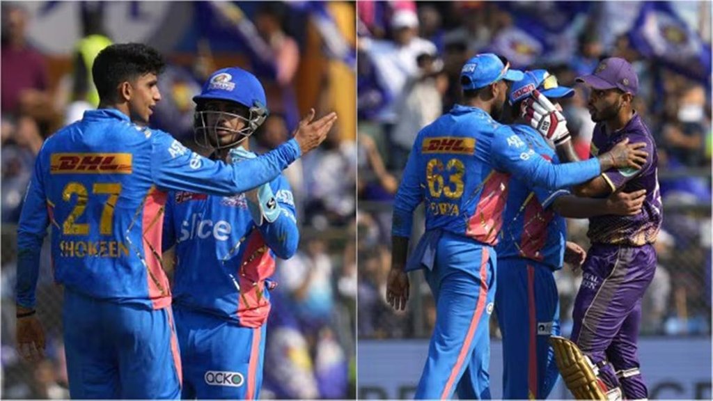 Nitish Rana vs Hrithik Shokeen, Nitish Rana Hrithik Shokeen fight, DPL 2025