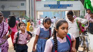 Gautam Budh Nagar School closed, Noida School Closed,