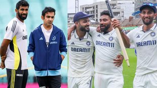 Indian cricket team culture, Gautam Gambhir, Mohammed Siraj, Jasprit Bumrah