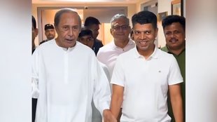 Odisha Politics | naveen patnaik | vk pandiyan | latest news