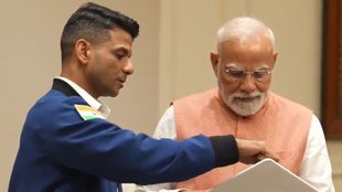 shubhanshu shukla | narendra modi | international space station