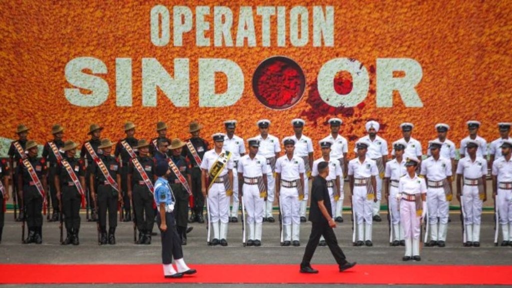 Agnipath scheme, Agnipath scheme reassessment, Armed Forces, Agniveers retention, Operation Sindoor