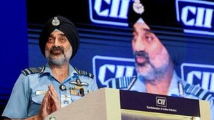 Operation Sindoor, India shot down Pakistani jets, IAF chief statement