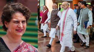 Priyanka Gandhi News, removal of the PM and CMs, Hindi News