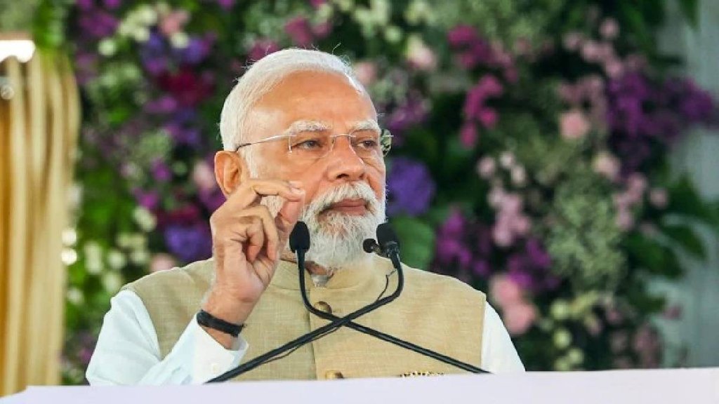 PM Modi