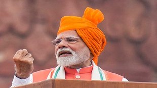 PM Narendra Modi, Independence Speech, Red Fort