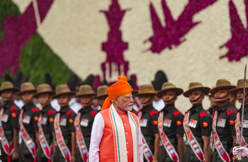 Atmanirbhar Bharat defence sector