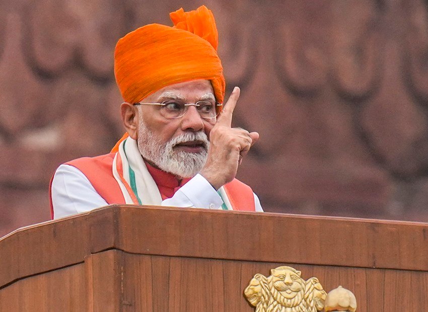 Narendra Modi 10 big announcements