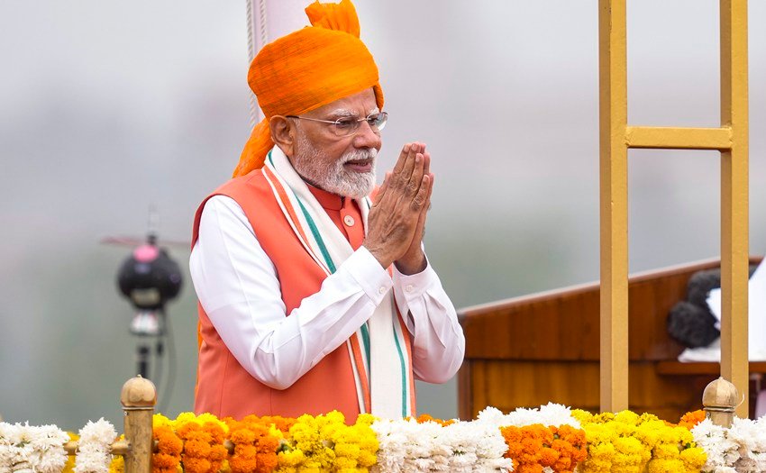 Modi 10 big announcements