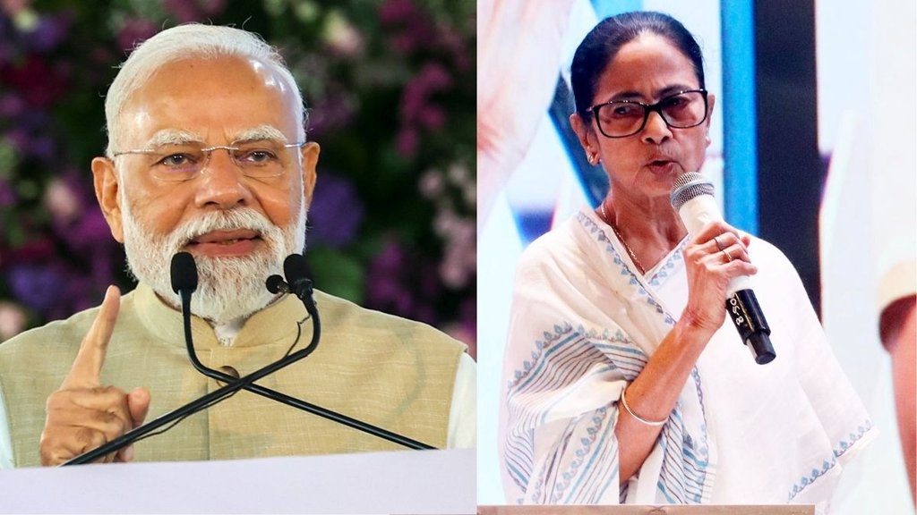 west bengal news, mamata banerjee, pm narendra modi