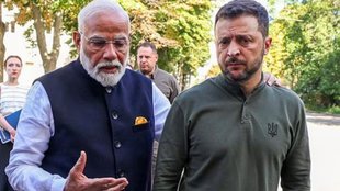 PM modi | Volodymyr Zelenskyy | russia ukraine war |