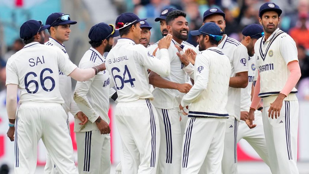 IND vs ENG 2025, India vs England Test Series Records,