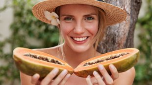 Papaya Face Pack, Papaya face pack homemade, homemade Papaya face pack