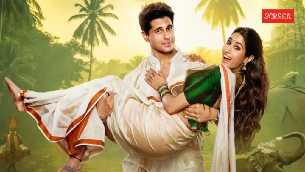 Param Sundari, Param Sundari BOX Office Collection Day 2, Param Sundari BOX office