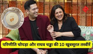 Parineeti Chopra and Raghav Chadha 10 Beautiful Pictures (16)