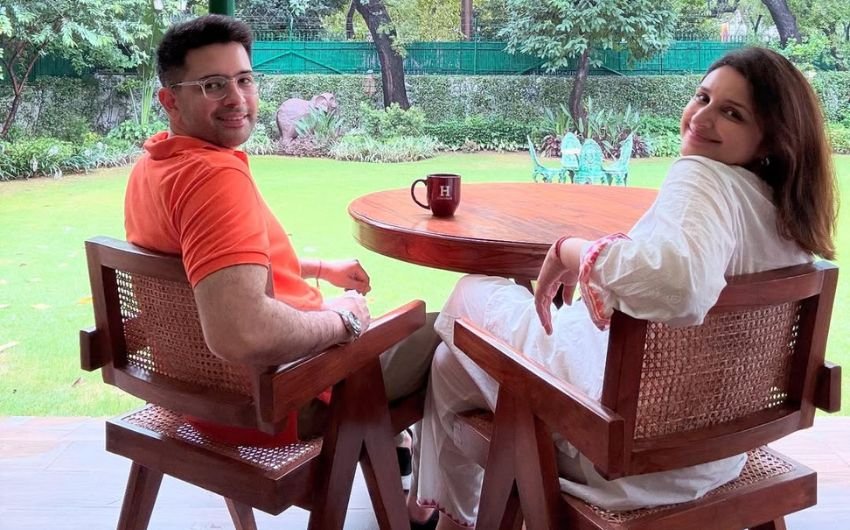 Parineeti Chopra and Raghav Chadha announce pregnancy
