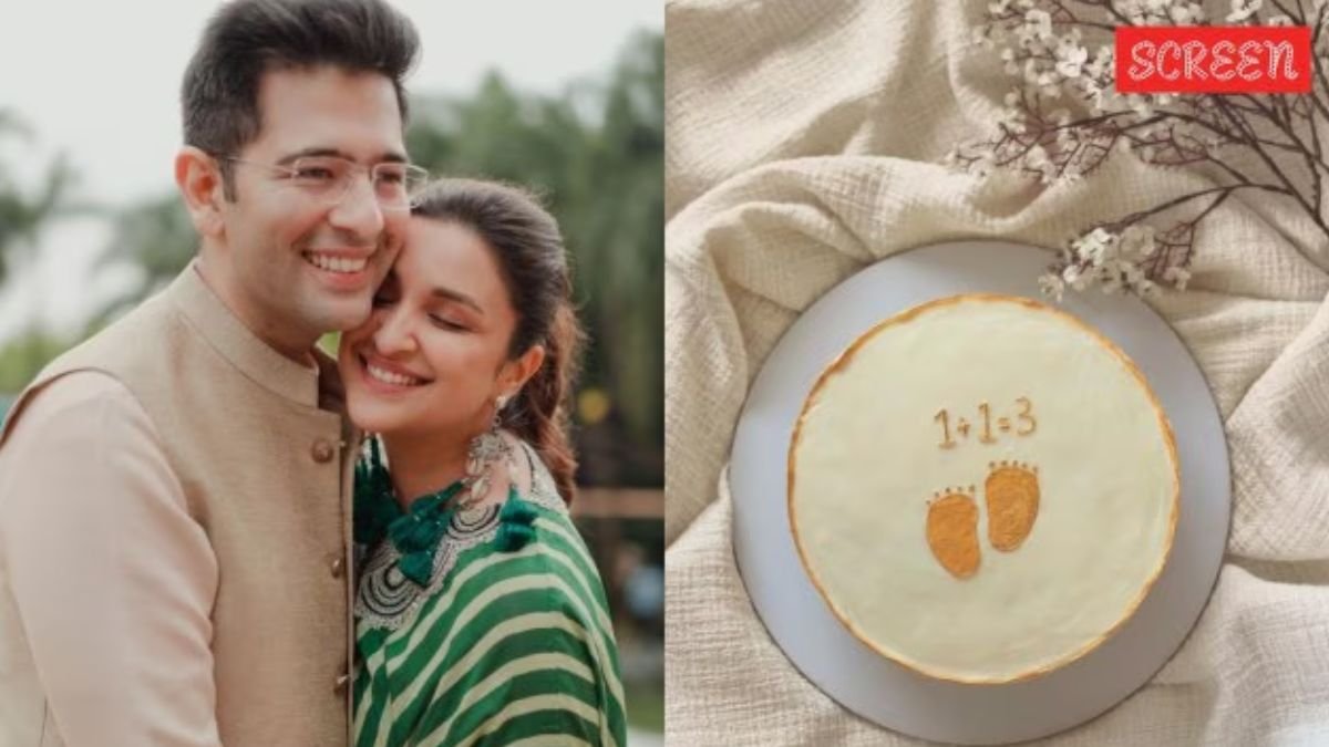 Parineeti Chopra Raghav Chadha