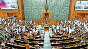 Indian Parliament, Monsoon Session 2025, Lok Sabha, Rajya Sabha, Parliament Disruption