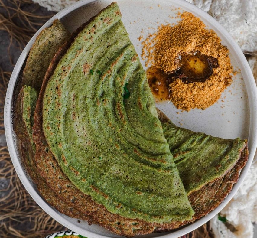 Pesarattu-Dosa