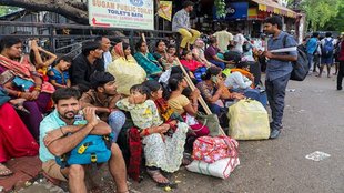 Vaishno Devi Landslide, Jammu-Kashmir Disaster, Pilgrim Safety, Administrative Lapse, Heavy Rain Jammu, Flood Warning, Landslide Alert