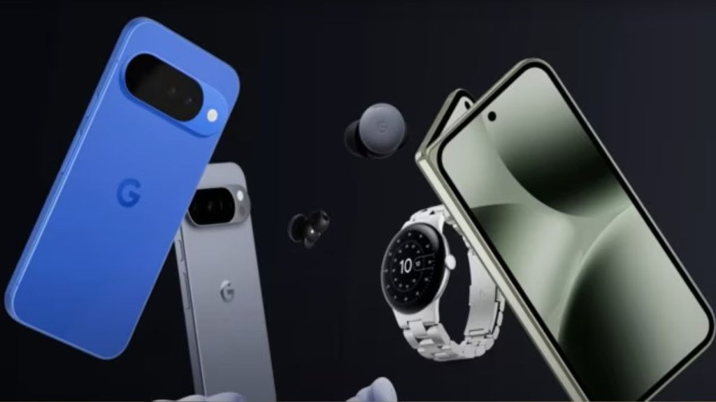 Pixel 10 Series, Google Pixel 10, Made by Google