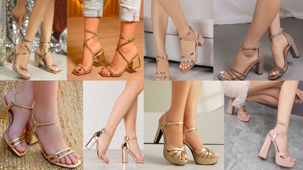 Platform Heels, Platform Heels for women, Platform Heels for girls