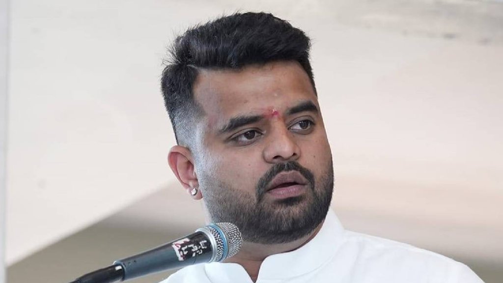 Prajwal Revanna