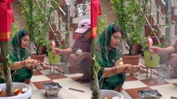 पत्नी को हवन करते समय नहीं लगे गर्मी इसलिए हाथ में पंखा लिए बैठा रहा पति, Viral Video देख यूजर्स बोले – कितने प्यारे हैं अंकल जी