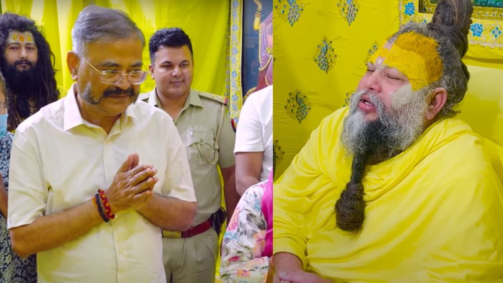 Premanand Maharaj Prashant Kumar | latest news